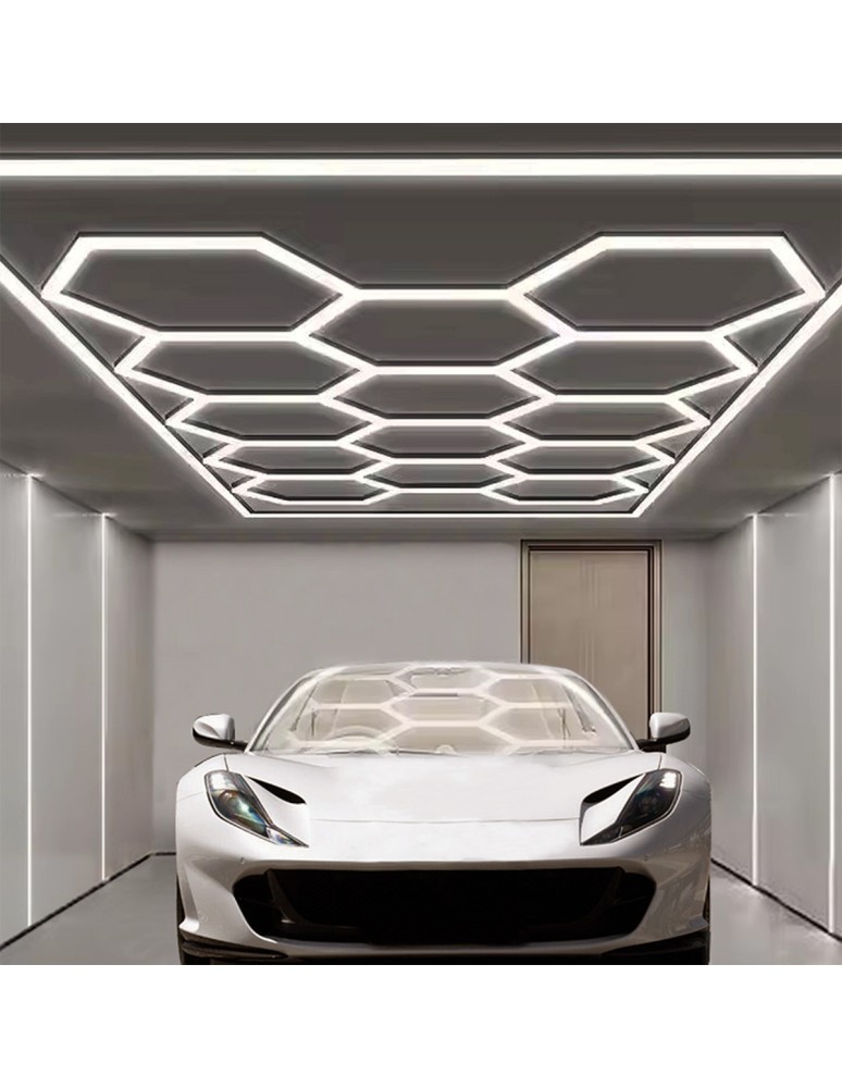 Light Prestige Plafon Geometric System 5 LED LP-0109/5C 4K Light Prestige Plafon Geometric System 5 LED LP-0109/5C 4K