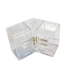 Linie świetlne LED - Light Prestige Geometric System łącznik L120 LP-0109 łącznik L120 - product 2