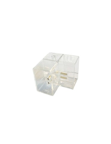 Light Prestige Geometric System łącznik L90 LP-0109 łącznik L90