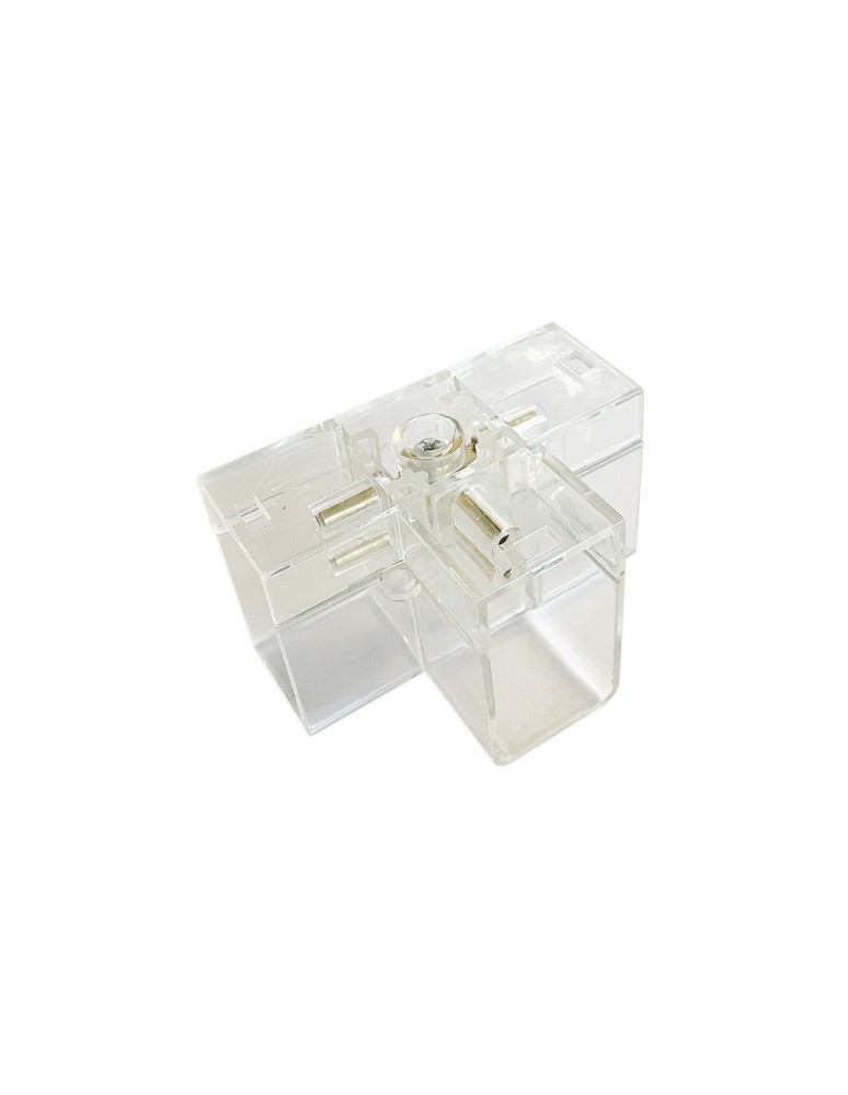Light Prestige Geometric System łącznik T LP-0109 łącznik T Light Prestige Geometric System łącznik T LP-0109 łącznik T