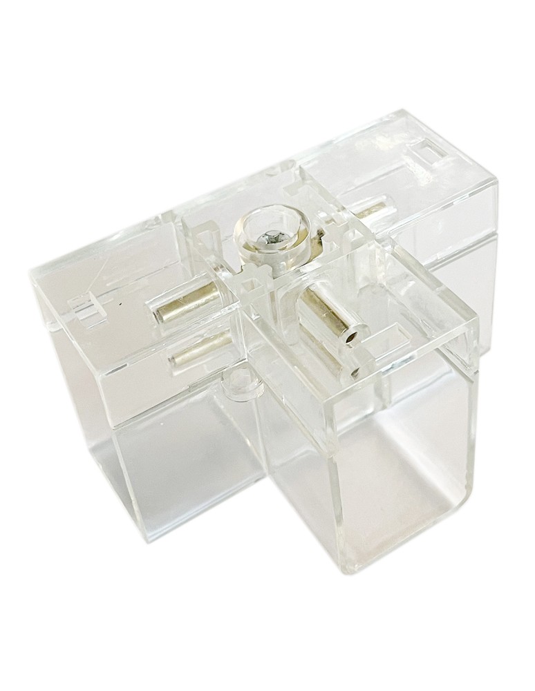Light Prestige Geometric System łącznik T LP-0109 łącznik T Light Prestige Geometric System łącznik T LP-0109 łącznik T
