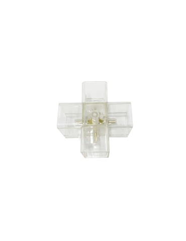 Light Prestige Geometric System łącznik X LP-0109 łącznik X