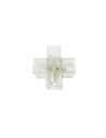 Light Prestige Geometric System łącznik X LP-0109 łącznik X Light Prestige Geometric System łącznik X LP-0109 łącznik X