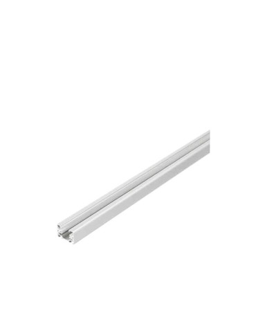 Light Prestige Szynoprzewód 1F 1M biały LP-571/100CM WH