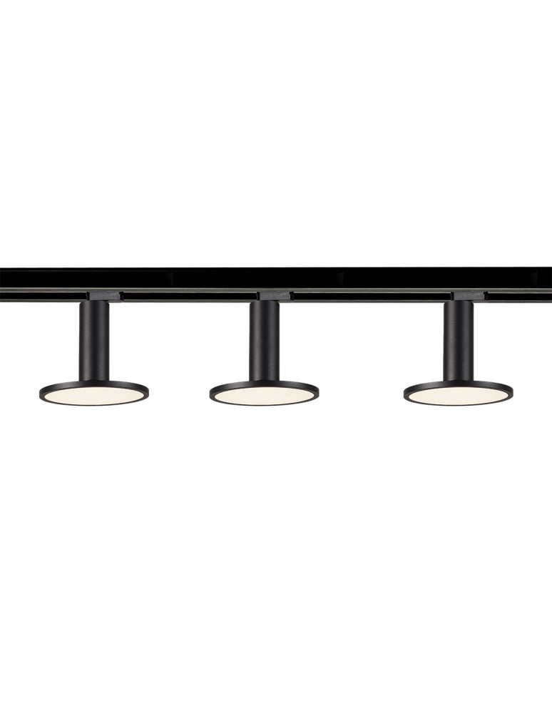 Light Prestige SET Aquilion 1F 3xLED czarny LP-220/1R BK SET Light Prestige SET Aquilion 1F 3xLED czarny LP-220/1R BK SET