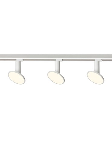 Light Prestige SET Aquilion 1F 3xLED biały LP-220/1R WH SET
