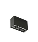 Light Prestige Reflektor Star Magnetic 3xLED czarny 4000K LP-556-1-MAG-BK Light Prestige Reflektor Star Magnetic 3xLED czarny 4000K LP-556-1-MAG-BK