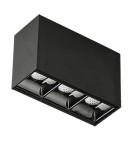 Light Prestige Reflektor Star Magnetic 3xLED czarny 4000K LP-556-1-MAG-BK Light Prestige Reflektor Star Magnetic 3xLED czarny 4000K LP-556-1-MAG-BK