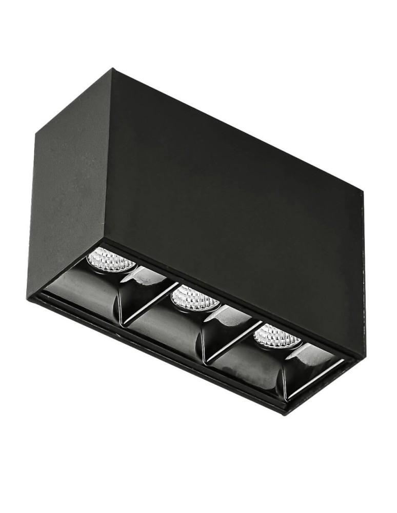 Light Prestige Reflektor Star Magnetic 3xLED czarny 4000K LP-556-1-MAG-BK Light Prestige Reflektor Star Magnetic 3xLED czarny 4000K LP-556-1-MAG-BK