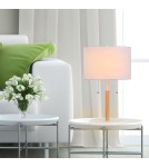 Light Prestige Fogo stołowa biała LP-0304/2T WH Light Prestige Fogo stołowa biała LP-0304/2T WH