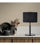 Light Prestige Fogo stołowa czarna LP-0304/2T BK Light Prestige Fogo stołowa czarna LP-0304/2T BK