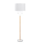 Light Prestige Fogo podłogowa biała LP-0304/2F WH Light Prestige Fogo podłogowa biała LP-0304/2F WH