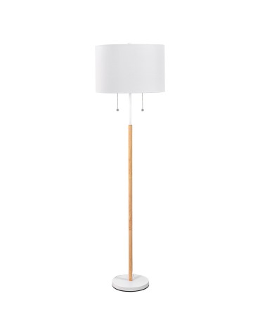 Light Prestige Fogo podłogowa biała LP-0304/2F WH