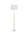 Light Prestige Fogo podłogowa biała LP-0304/2F WH