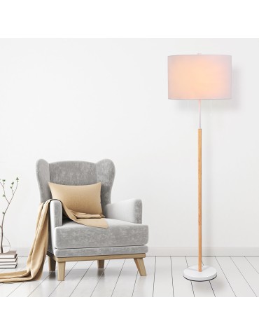 Light Prestige Fogo podłogowa biała LP-0304/2F WH - produkt 2