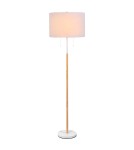 Light Prestige Fogo podłogowa biała LP-0304/2F WH Light Prestige Fogo podłogowa biała LP-0304/2F WH