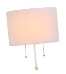Light Prestige Fogo podłogowa biała LP-0304/2F WH Light Prestige Fogo podłogowa biała LP-0304/2F WH