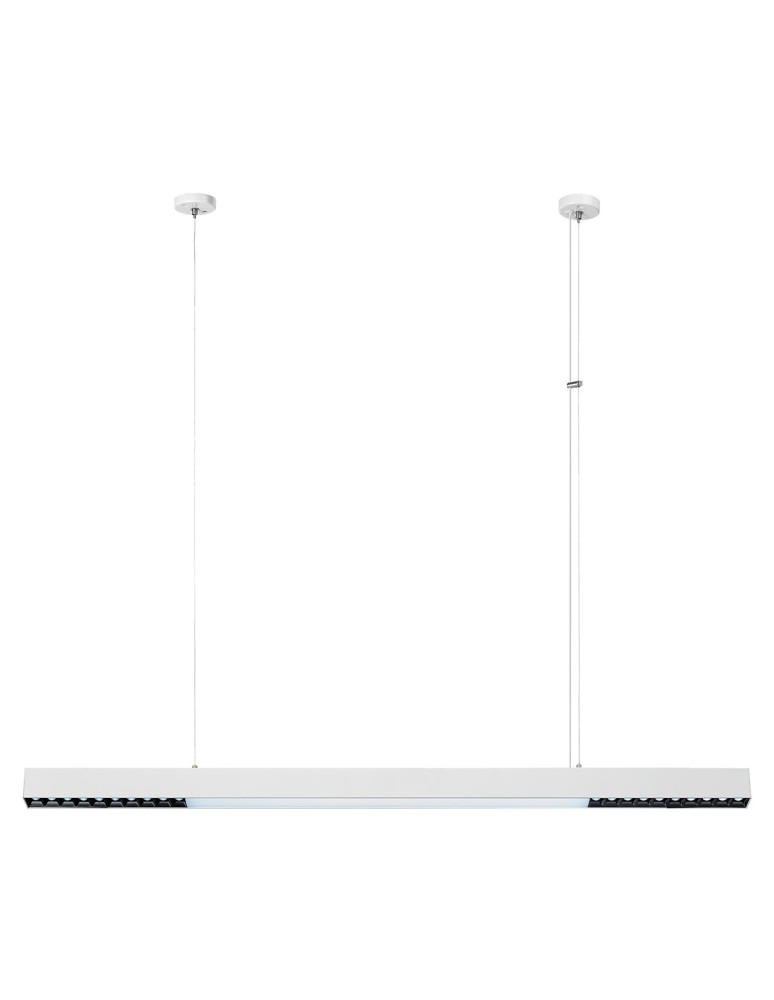 Light Prestige Cali lampa wisząca L biała Smart LP-1301/1P L WH Smart