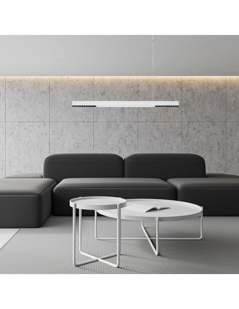 Light Prestige Cali lampa wisząca L biała Smart LP-1301/1P L WH Smart