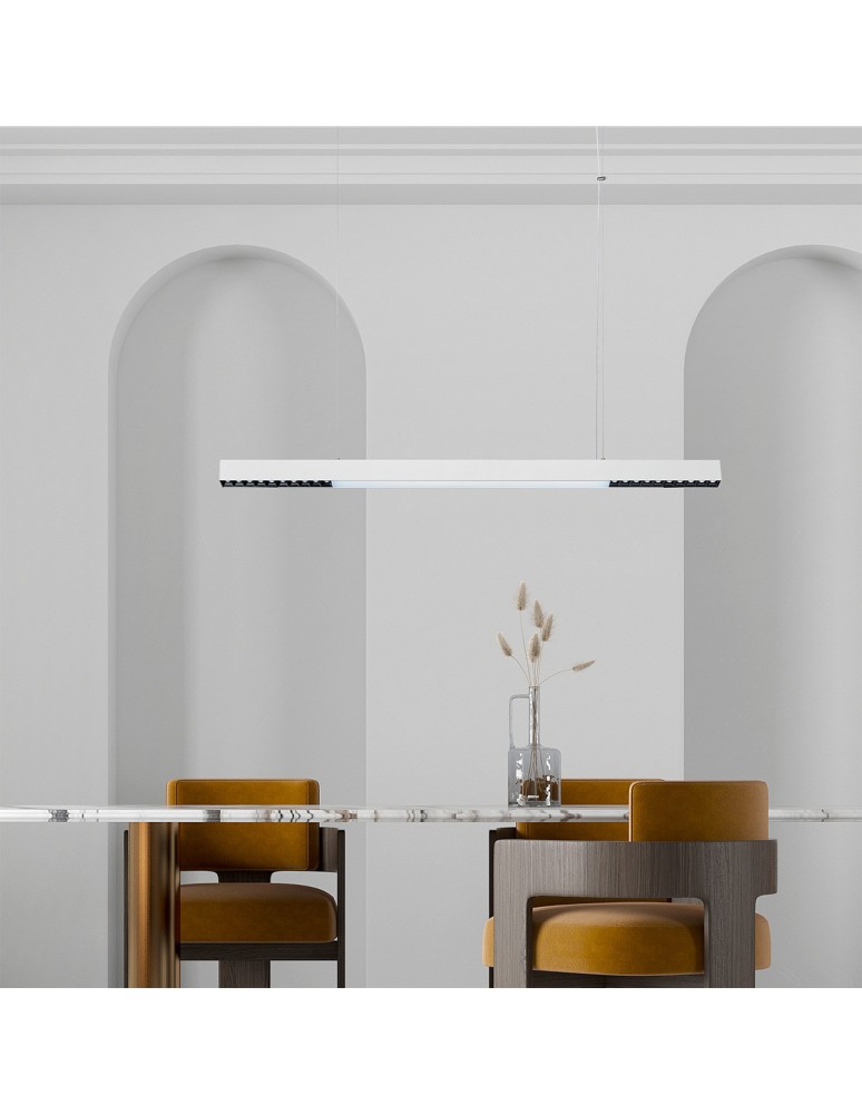 Light Prestige Cali lampa wisząca L biała Smart LP-1301/1P L WH Smart