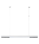 Lampy wiszące nad biurko - Light Prestige Cali lampa wisząca L biała Smart LP-1301/1P L WH Smart - product 5