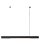 Light Prestige Cali lampa wisząca L czarna Smart LP-1301/1P L BK Smart Light Prestige Cali lampa wisząca L czarna Smart LP-1301/1P L BK Smart