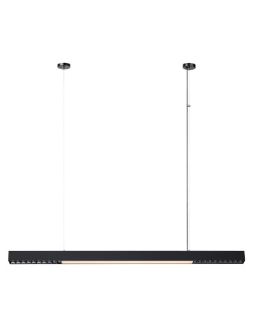 Light Prestige Cali lampa wisząca L czarna Smart LP-1301/1P L BK Smart