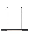 Light Prestige Cali lampa wisząca L czarna Smart LP-1301/1P L BK Smart