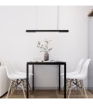 Light Prestige Cali lampa wisząca L czarna Smart LP-1301/1P L BK Smart Light Prestige Cali lampa wisząca L czarna Smart LP-1301/1P L BK Smart