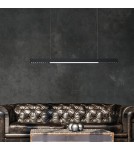 Light Prestige Cali lampa wisząca L czarna Smart LP-1301/1P L BK Smart Light Prestige Cali lampa wisząca L czarna Smart LP-1301/1P L BK Smart