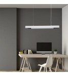 Light Prestige Cali lampa wisząca M biała Smart LP-1301/1P M WH Smart Light Prestige Cali lampa wisząca M biała Smart LP-1301/1P M WH Smart