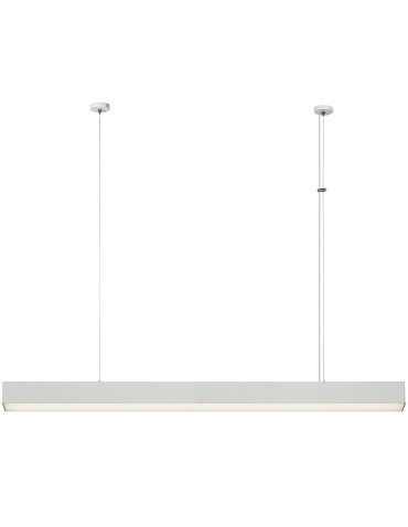 Light Prestige Luci lampa wisząca L biała Smart LP-1401/1P L WH Smart