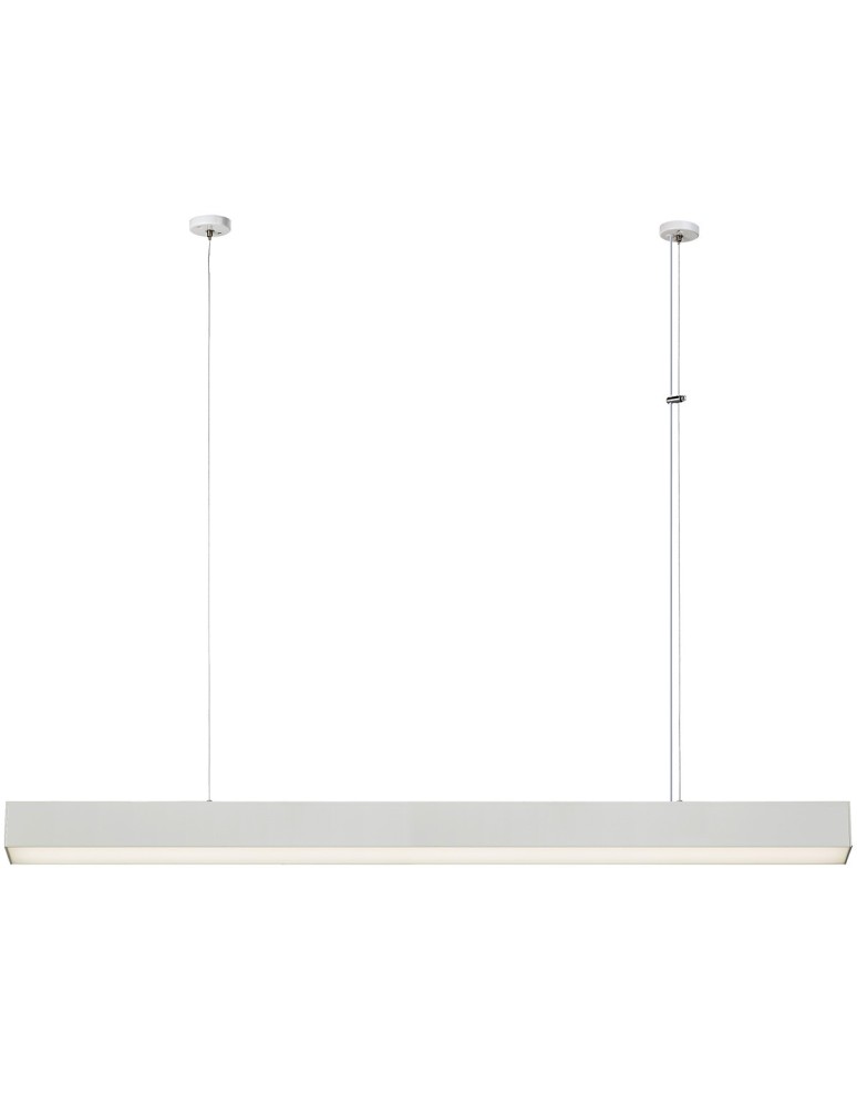 Light Prestige Luci lampa wisząca L biała Smart LP-1401/1P L WH Smart