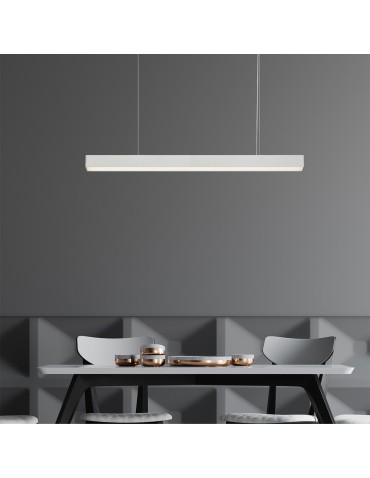 Light Prestige Luci lampa wisząca L biała Smart LP-1401/1P L WH Smart - produkt 2