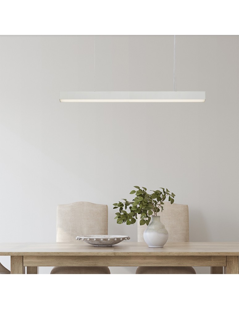Light Prestige Luci lampa wisząca L biała Smart LP-1401/1P L WH Smart Light Prestige Luci lampa wisząca L biała Smart LP-1401/1P L WH Smart