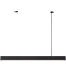 Light Prestige Luci lampa wisząca L czarna Smart LP-1401/1P L BK Smart Light Prestige Luci lampa wisząca L czarna Smart LP-1401/1P L BK Smart