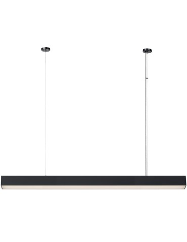 Light Prestige Luci lampa wisząca L czarna Smart LP-1401/1P L BK Smart