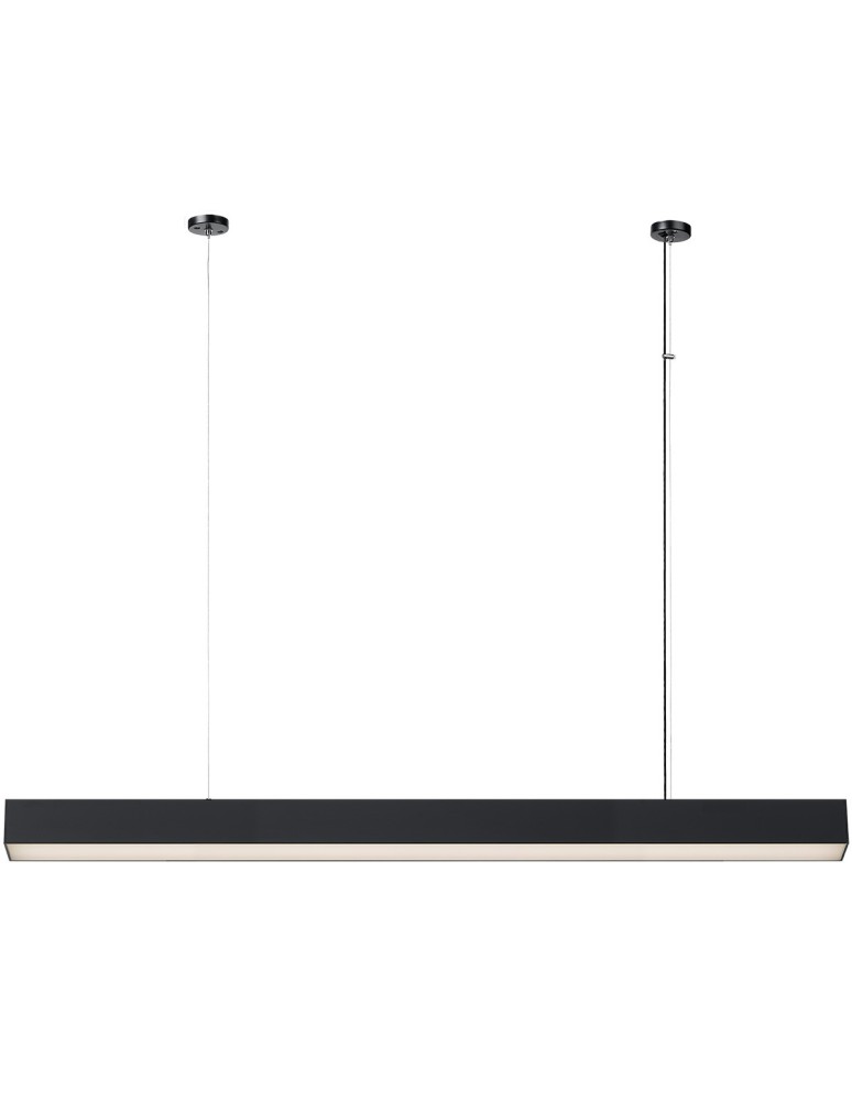 Light Prestige Luci lampa wisząca L czarna Smart LP-1401/1P L BK Smart Light Prestige Luci lampa wisząca L czarna Smart LP-1401/1P L BK Smart