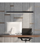 Light Prestige Luci lampa wisząca L czarna Smart LP-1401/1P L BK Smart Light Prestige Luci lampa wisząca L czarna Smart LP-1401/1P L BK Smart