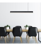 Light Prestige Luci lampa wisząca L czarna Smart LP-1401/1P L BK Smart Light Prestige Luci lampa wisząca L czarna Smart LP-1401/1P L BK Smart