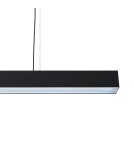 Light Prestige Luci lampa wisząca L czarna Smart LP-1401/1P L BK Smart Light Prestige Luci lampa wisząca L czarna Smart LP-1401/1P L BK Smart