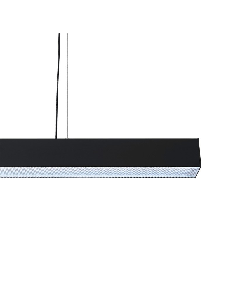 Light Prestige Luci lampa wisząca L czarna Smart LP-1401/1P L BK Smart Light Prestige Luci lampa wisząca L czarna Smart LP-1401/1P L BK Smart