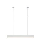 Light Prestige Luci lampa wisząca M biała Smart LP-1401/1P M WH Smart Light Prestige Luci lampa wisząca M biała Smart LP-1401/1P M WH Smart