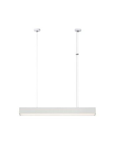 Light Prestige Luci lampa wisząca M biała Smart LP-1401/1P M WH Smart