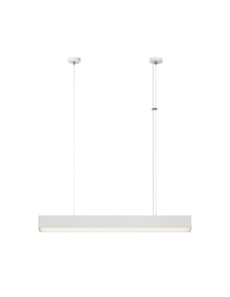 Light Prestige Luci lampa wisząca M biała Smart LP-1401/1P M WH Smart