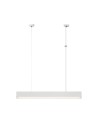 Light Prestige Luci lampa wisząca M biała Smart LP-1401/1P M WH Smart