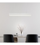 Light Prestige Luci lampa wisząca M biała Smart LP-1401/1P M WH Smart Light Prestige Luci lampa wisząca M biała Smart LP-1401/1P M WH Smart