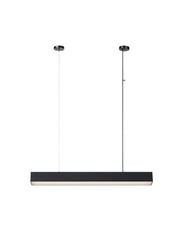 Light Prestige Luci lampa wisząca M czarna Smart LP-1401/1P M BK Smart
