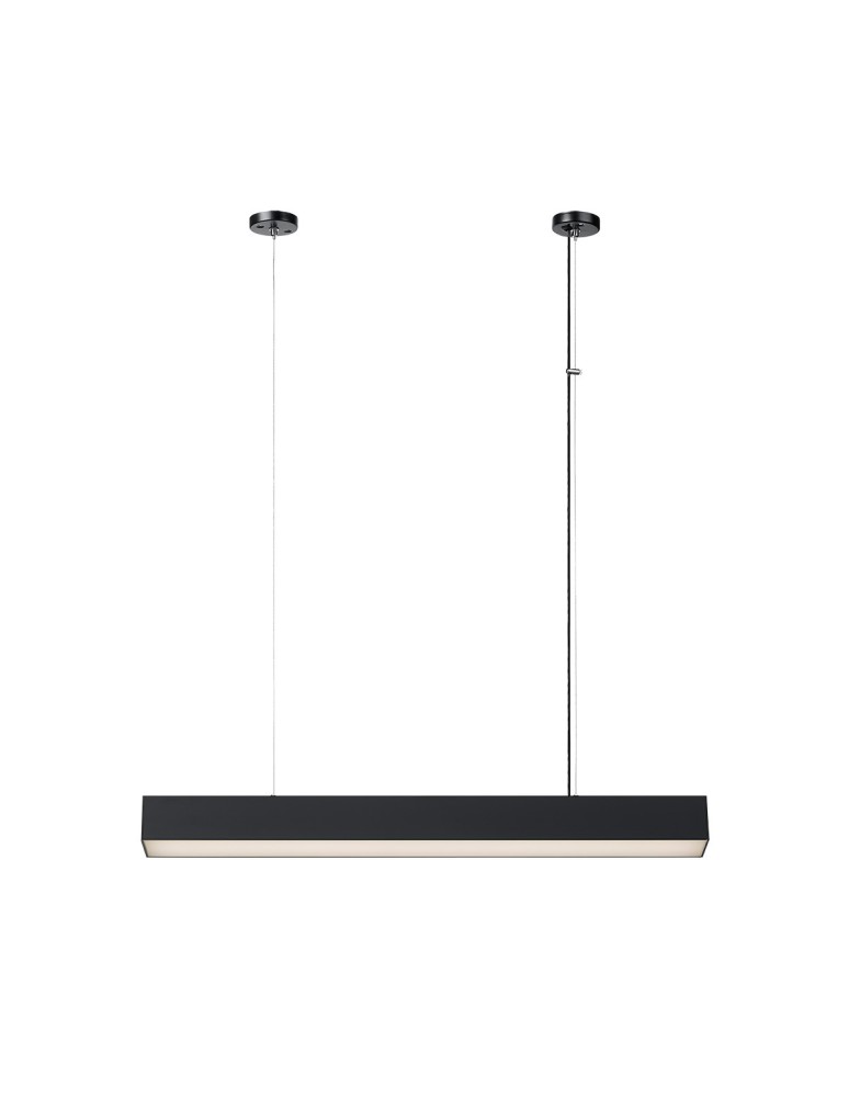 Light Prestige Luci lampa wisząca M czarna Smart LP-1401/1P M BK Smart