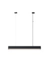 Light Prestige Luci lampa wisząca M czarna Smart LP-1401/1P M BK Smart